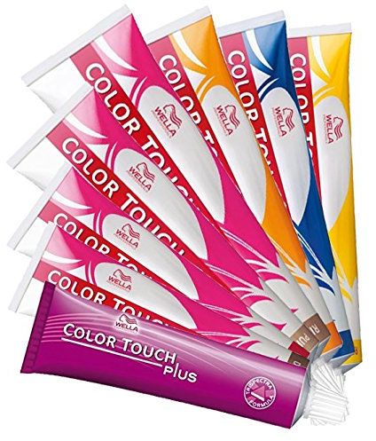 Wella color touch rel red /47 rot-braun*