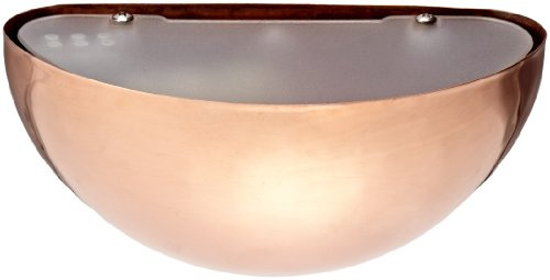 Nordlux Wandleuchte Scorpius 40W kupfer E14 IP23 21651030