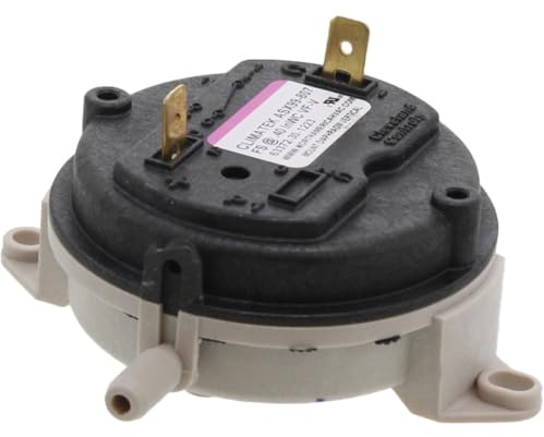 Furnace Replacement Air Pressure Switch Replaces Universal Part # IS20152-3387 .40 WC