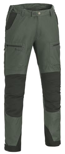 Pinewood Herren Caribou Tc Hose - Wanderhose Herren mit 4-Wege-Stretch für maximale Bewegungsfreiheit und Komfort und vielen praktischen Taschen - umweltfreundliche Imprägnierung
