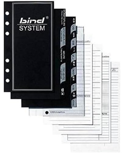 bind - 26133 - Starteinlage Manager A6