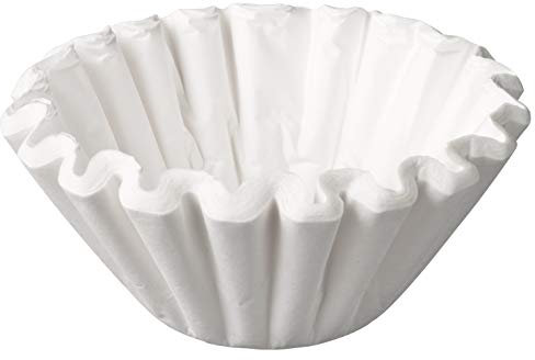 Bravilor Filter Cup Papers (1,000), 85/245
