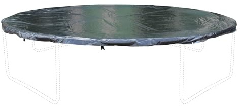 Alice's Garden Funda Protectora Cama elástica 430 cm - Venus XXL