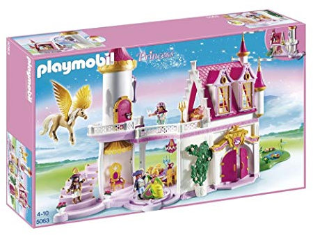 PLAYMOBIL® Prinzessinnenschloss mit Pegasus 5063