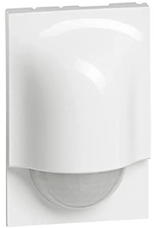 Legrand 048942 Détecteur de Mouvement Eco1 3 Fils avec Neutre IP42, Fixation au mur en Saillie dans Emballage Traditionnel