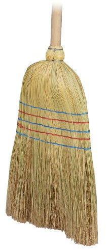 Balai paille de riz - OUTIFRANCE 8952520