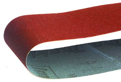 5 X Makita 120 Grit Medium 76mm x 457 3 Belt Sander Sanding Belts for 9911 ++