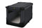 Maelson Soft Kennel Hundebox - Anthrazit - 72 x 51 x 51 cm