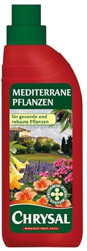Chrysal mediterranpflanzendünger 500ml