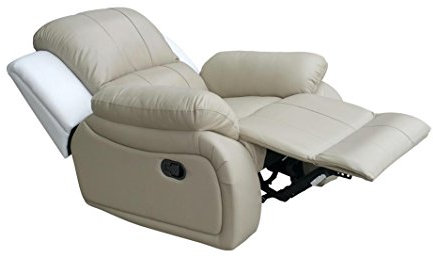 Mapo Möbel Ledersessel Relaxsessel Kinosessel 5129-1-237-W