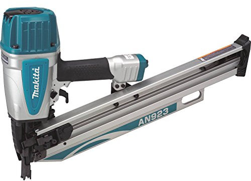 Makita An923 Cloueuse à encadrement de 8,9 cm (tête ronde de 22 degrés)