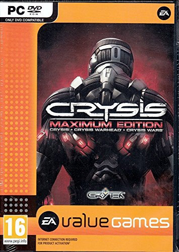 Crysis - Maximum Edition (PC DVD)