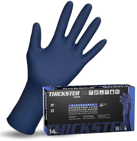 Seguridad SAS 6605 – 20 Thickster PF guantes talla XXL