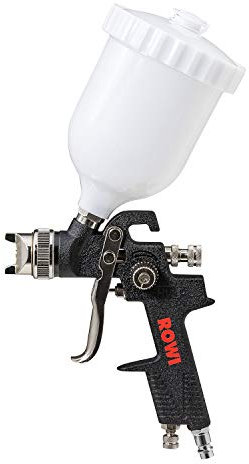 Rowi Druckluft Farbspritzpistole Profi 600/5/1 HLVP