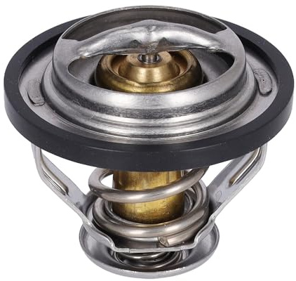 febi bilstein 12776 Thermostat with gasket, pack of one