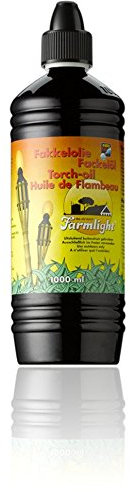 Farmlight Lampenöl Fackelöl 1 ltr, hillfield®
