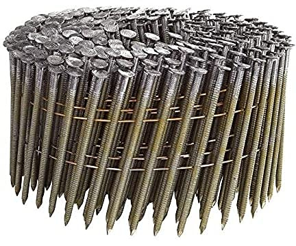 Dewalt DNF28R90E Coilnagel DNF 90mm 4.5kSt. Ringschaft, 6 Stück