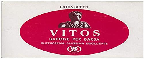 Vitos Extra Super Sapone da Barba, 1 kg