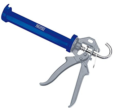 alyco 198805 – Gun 250 mm Reinforced for siliciona Pipes and Putty 250 mm