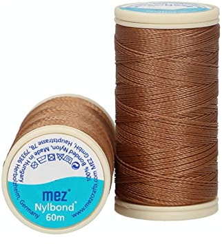 MEZ Nylbond 60m, 4505060-08646, Farbe:8646, Nähgarne