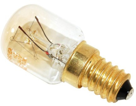 Ariston Cannon Creda English Electric General Domestic Appliences General Electric Hotpoint Indesit Jackson New World Scholtes Fridge Freezer Lamp 15w. Genuine part number C00230114
