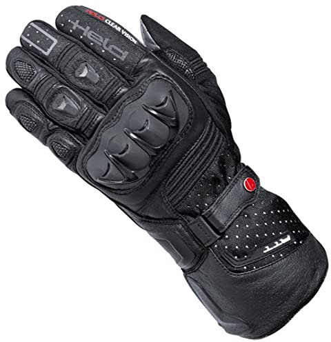 Held Glove Lady Air N Dry [Gore-Tex] Slim Black L-D7