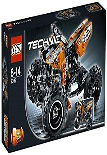 LEGO Technic 9392 Quad
