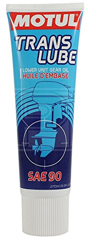 Motul 102950 Getriebeöl Translube SAE 90, 270 ml