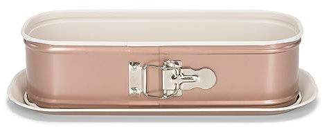 PATISSE Molde Rectangular desmont.c/Base Rec. 30x11cm