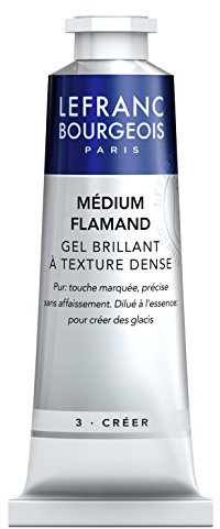 Lefranc Bourgeois LB ADDITIVO OLIO 60ML MEDIUM GEL LUCIDO