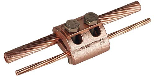 Dehn 306100 Parallel Anschluss 5 – 12,5/16 – 95 mm2 Kupfer