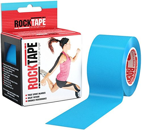 RockTape Endurance Tape-Light Blue-2 X 16.4'