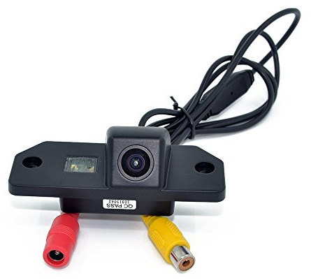 Auto Wayfeng WF® Cámara de reserva del auto Wayfeng® profesional cámara de visión trasera para Ford Focus Sedan C-max Mondeo