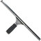 UNGER S-Wiper Escobilla de goma dura para ventanas (45 cm, escobilla de goma, hoja de goma dura, ideal para altas temperaturas) SE45H