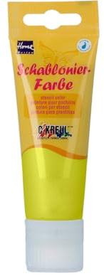 KREUL 74427 3D-Acrylfarbe, glänzend, Maigrün, 75 ml, Home Design