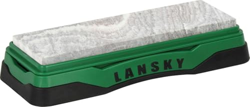 Lansky LS06700 Affilacoltelli, Unisex – Adulto, Verde, Taglia Unica