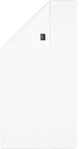 Cawö Handtücher Lifestyle Uni 7007 weiß - 600