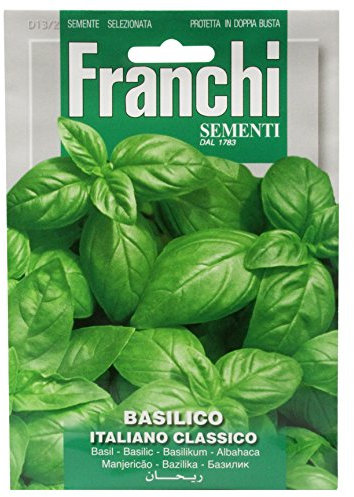 Franchi Basil Classico Italiano