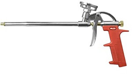 Pistola in acciaio a pressione per schiuma poliuretanica Valex 1960691