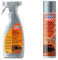 Liqui Moly 1593 Cabrio de Capota Limpiador 500 ML + 1594 Tejido impregnación de 400 ML