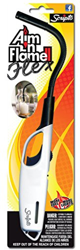 Scripto Multi Purpose Lighter (Random Color) (Decoflex)