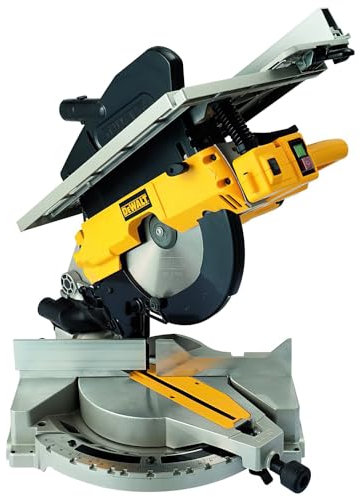 Scie à onglets et à table supérieur 1600W - DEWALT - D27113-QS