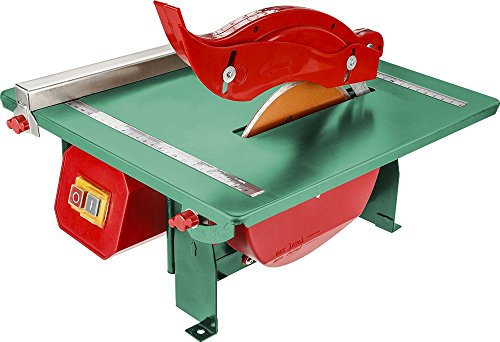 Grupa Topex 52G281 Tagliapiastrelle, 600 W, Lama 180 x 22.2 mm, Verde Scuro Intenso