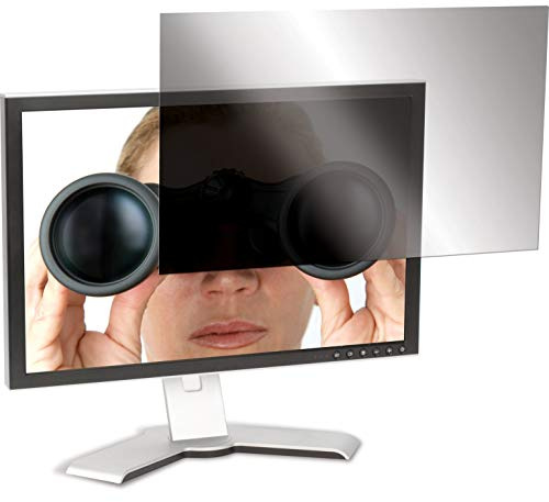 Targus 4Vu Privacy Filter Screen for 27-Inch Widescreen (16:9 Ratio) Monitor (ASF27W9USZ)