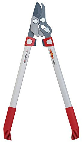 Wolf-Garten 73CGA004650 Troncarami Bypass Power Cut RR 650, Rosso/Bianco, 10x32.5x69.5 cm