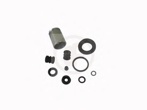 AUTOFREN SEINSA D4845C Bremssattel-Reparatursatz Hinten Kompatibel mit VW TOURAN 1T1, 1T2 GOLF III 1H1 GOLF II 19E, 1G1, AUDI A4 Limousine 8D2, B5, SEAT Ibiza IV Schrägheck 6J5, 6P1