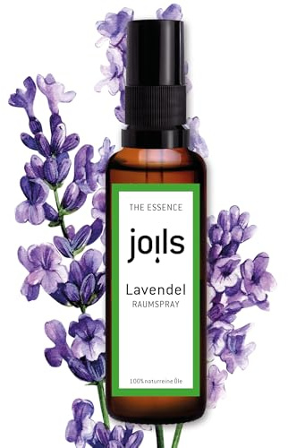 JOILS Raumspray Lavendel, naturrein, 50ml