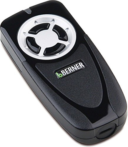 Berner Torantriebe Handsender BDS 140 4-Kanal Funksender 4250035414761