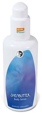 Martina Gebhardt Sheabutter Body Lotion 150 ml by Martina Gebhardt