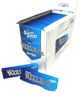Rizla Corta Blu 50 Filtre Café